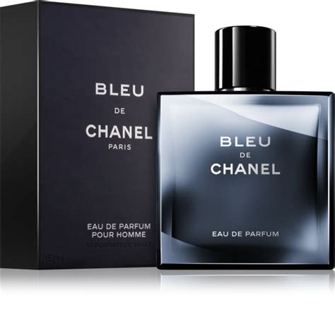 chanel profumo uomo blu